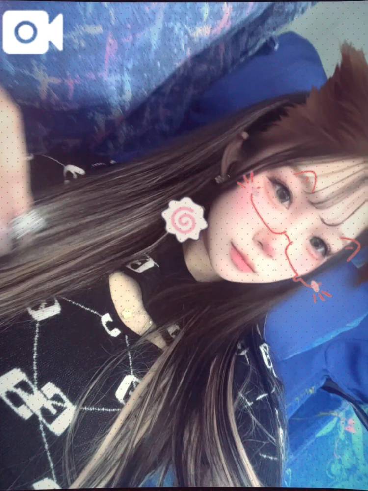 鬼二日酔い娘、ママに愛届けに行く日🤣