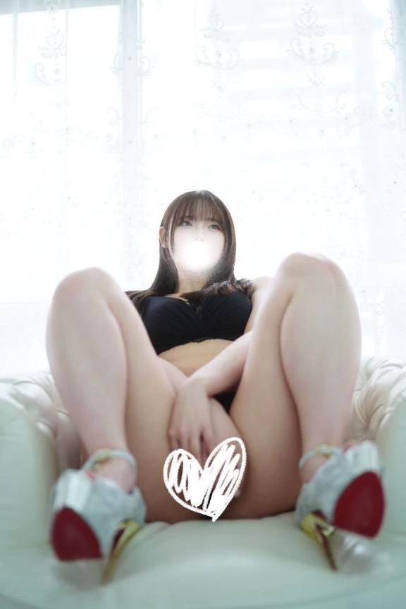 我慢できないかも？🤍