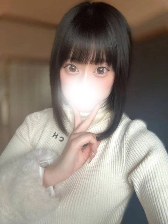 中に、、、♡
