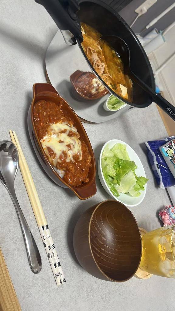 ぼっち生活、妄想だけは大渋滞🤣