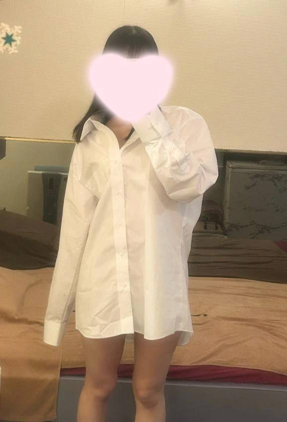 彼シャツ