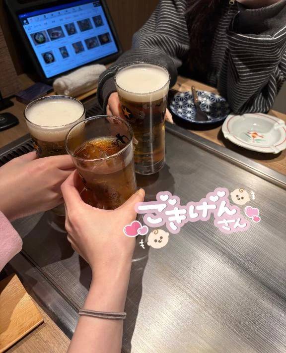 こんちゃ〜✋