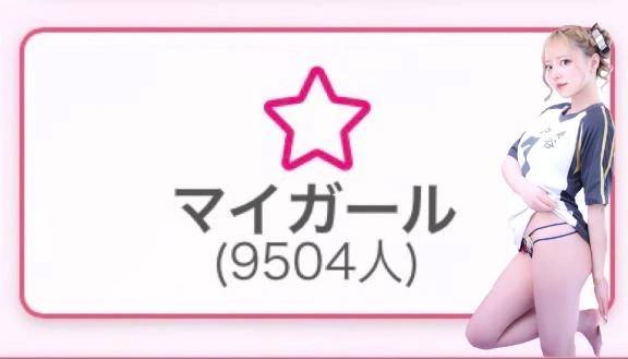 9500名over🫧
