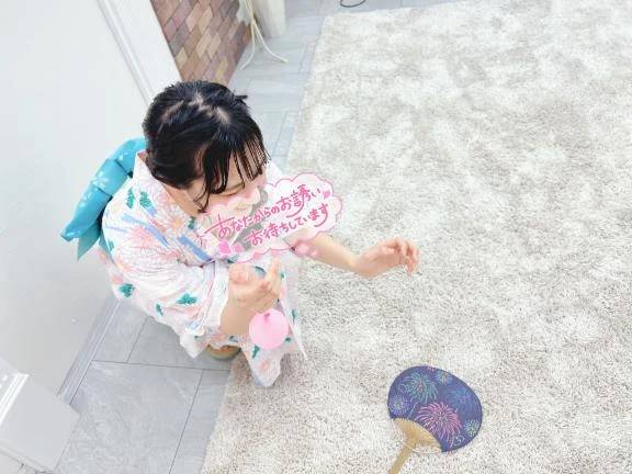 たっぷり満たされてる///