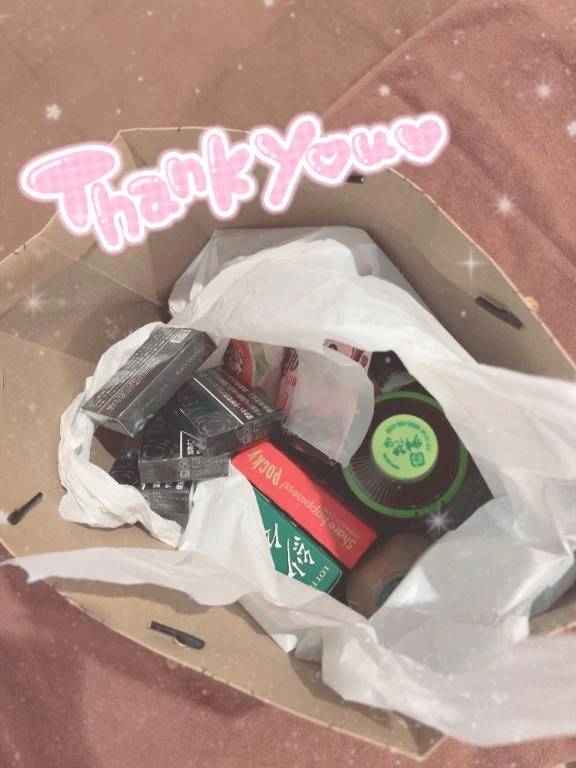 thx 🐰🎀⸝꙳