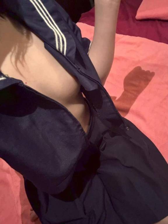 最後はナ○で㊙️