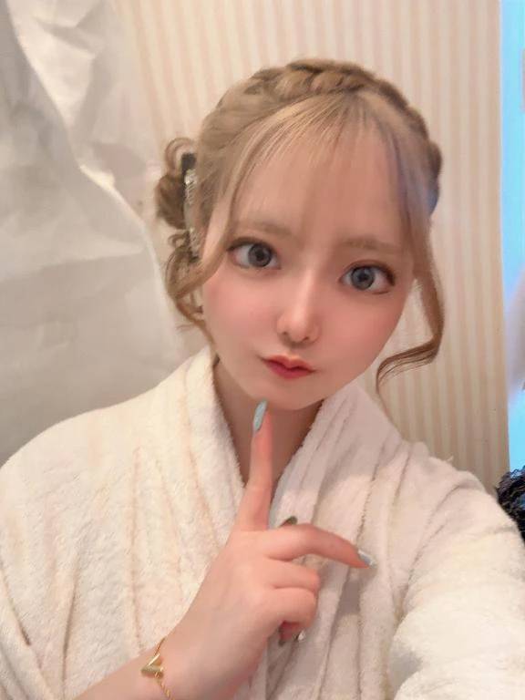 おはにゃ〜🫧