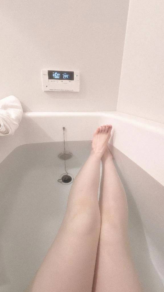 本日から🛀