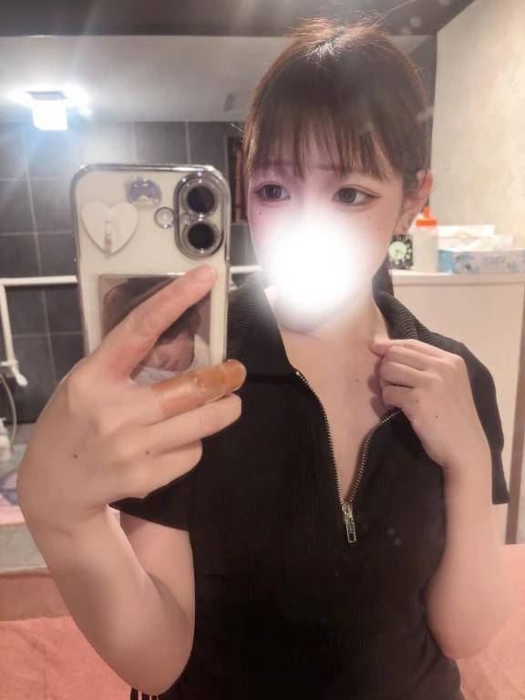 我慢できる…？🤍