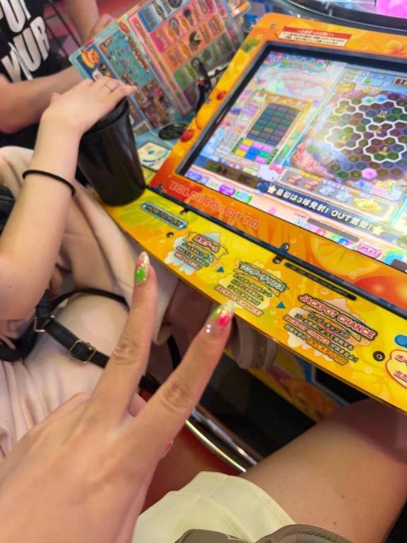 小学生ぶりに🫧