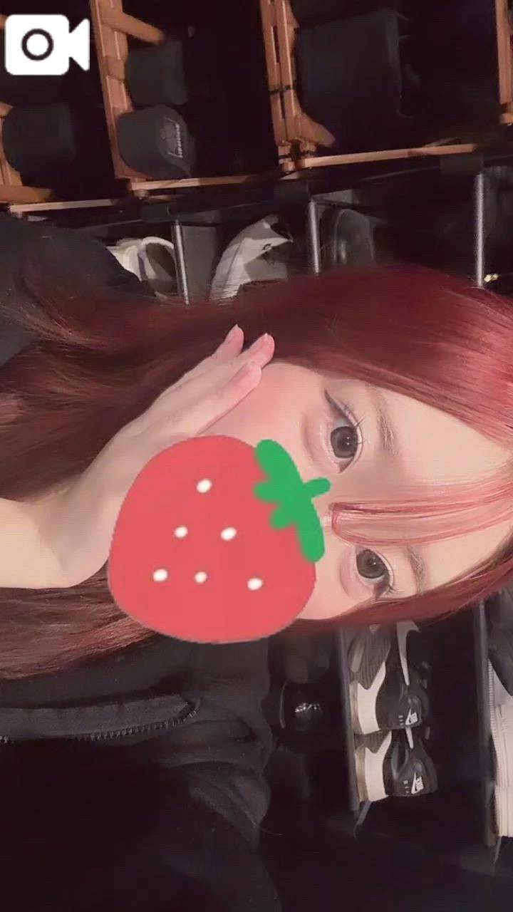 ラスト🍓‼️
