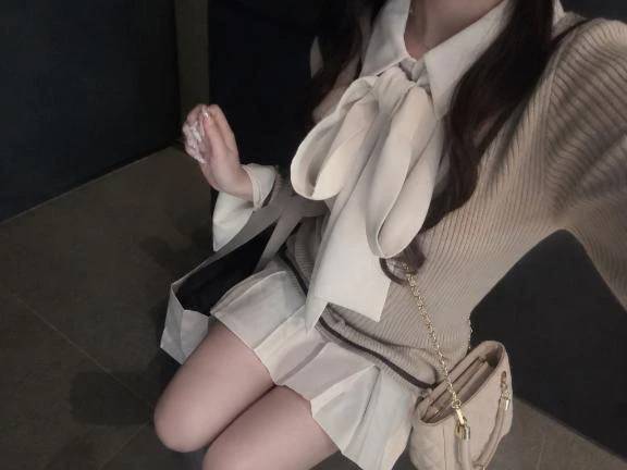 今日のお洋服、どうかな…？///