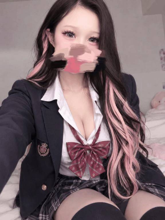 💗ピンク髪のあみちゃん、見納めだょ？🎀