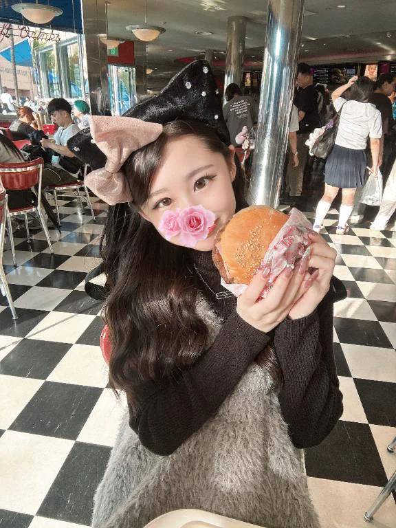 かわいいっていって‼️‼️🥺
