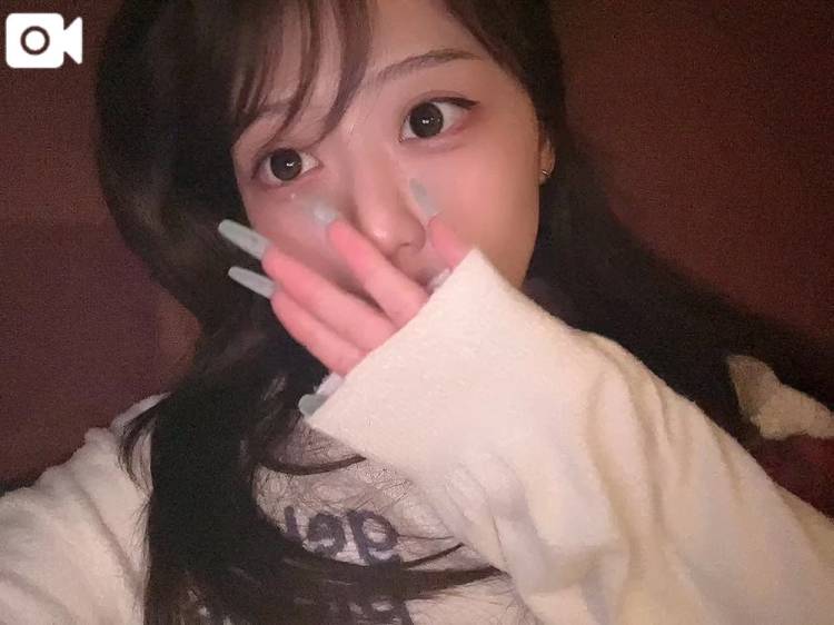 おやすみ❣️