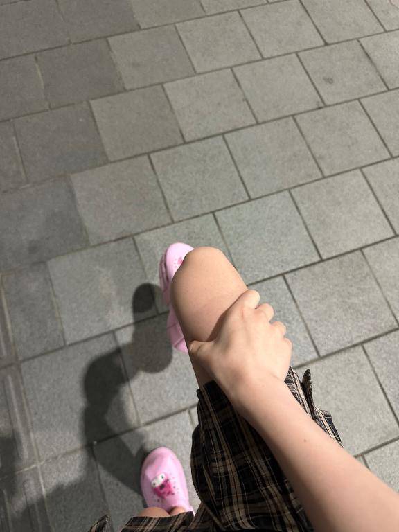 虫出た( ´･ω ?` )