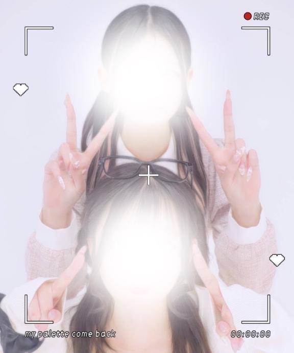 お礼?