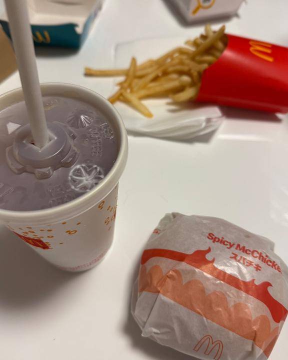 ポテトらぶ🫶🍟