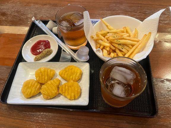 出勤してまーす！
