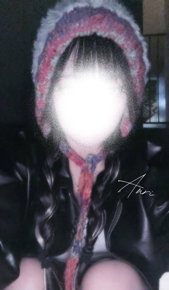 あんり（卒業したて。）