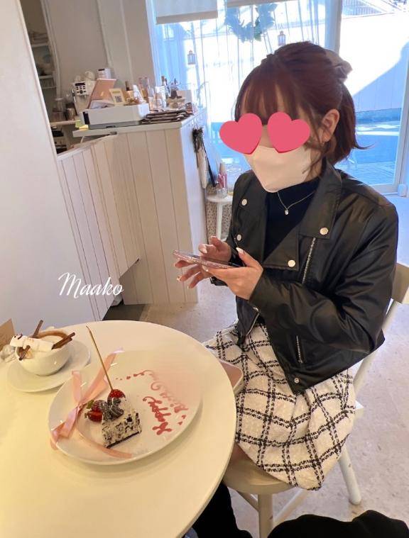 まあこについて?
