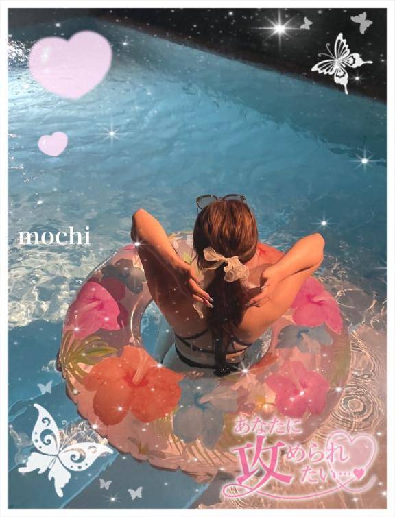 ナカ暑いね??
