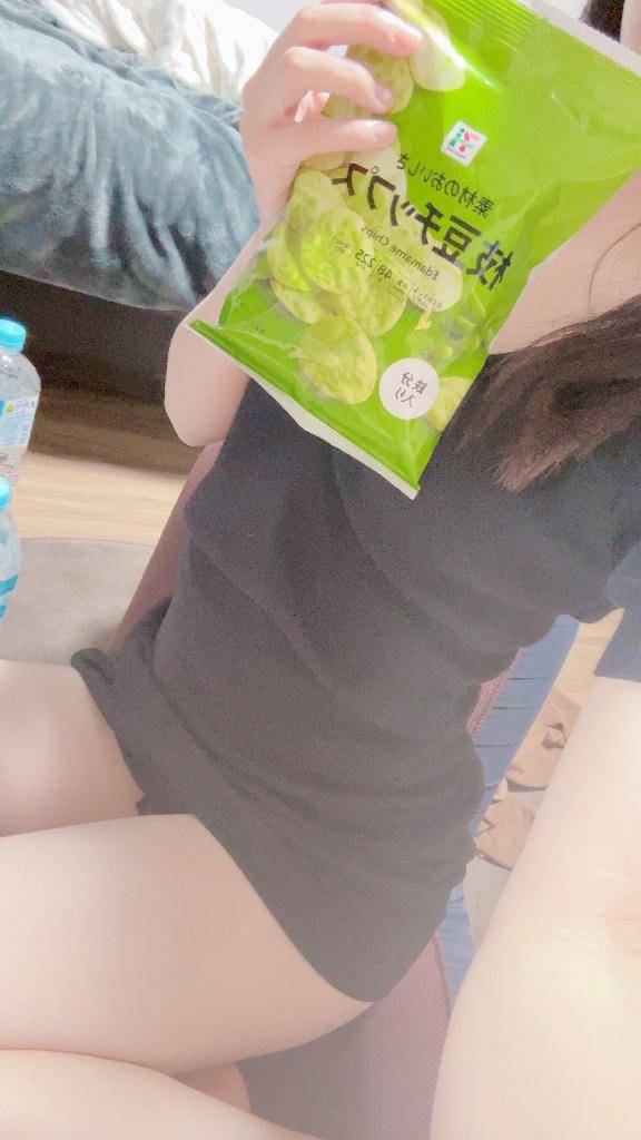 最近ハマってるお菓子?