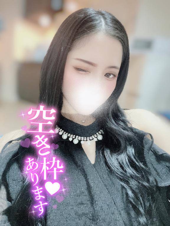 ?黒髪大好評?