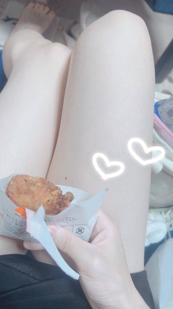 栄養補給…?