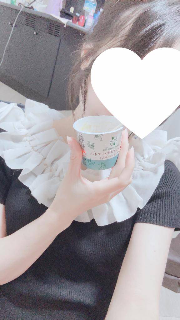 休憩中に…?