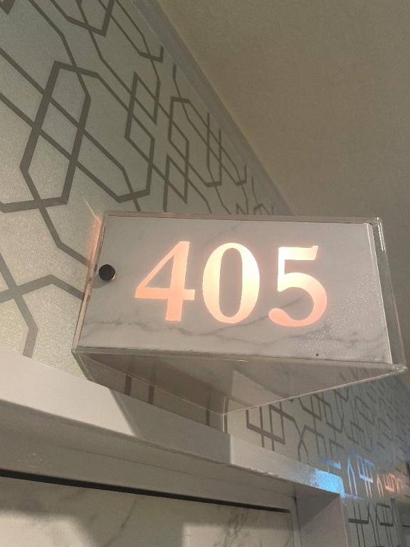 ハート　405号室