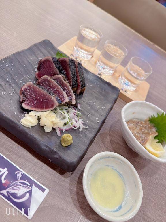 美味しいもの食べるのだ～いすき?