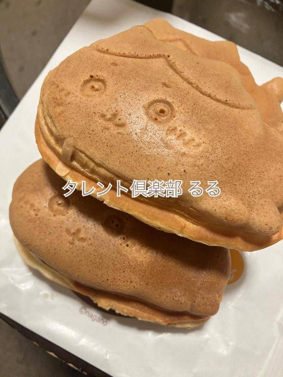 ちいかわ焼き?