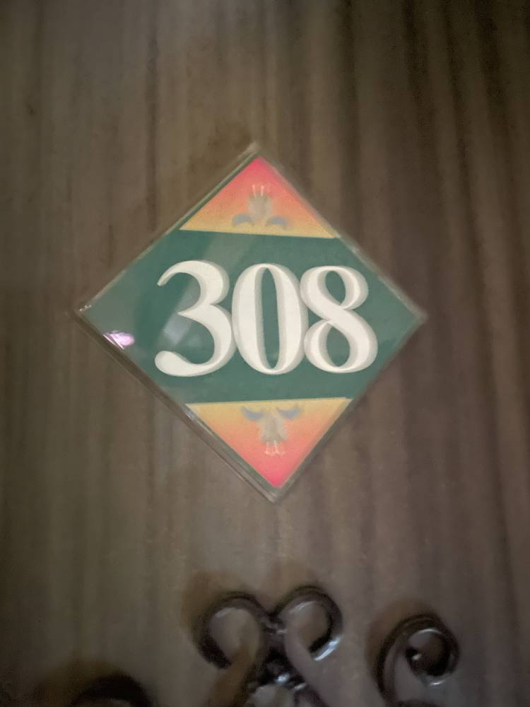 アルル　308号室
