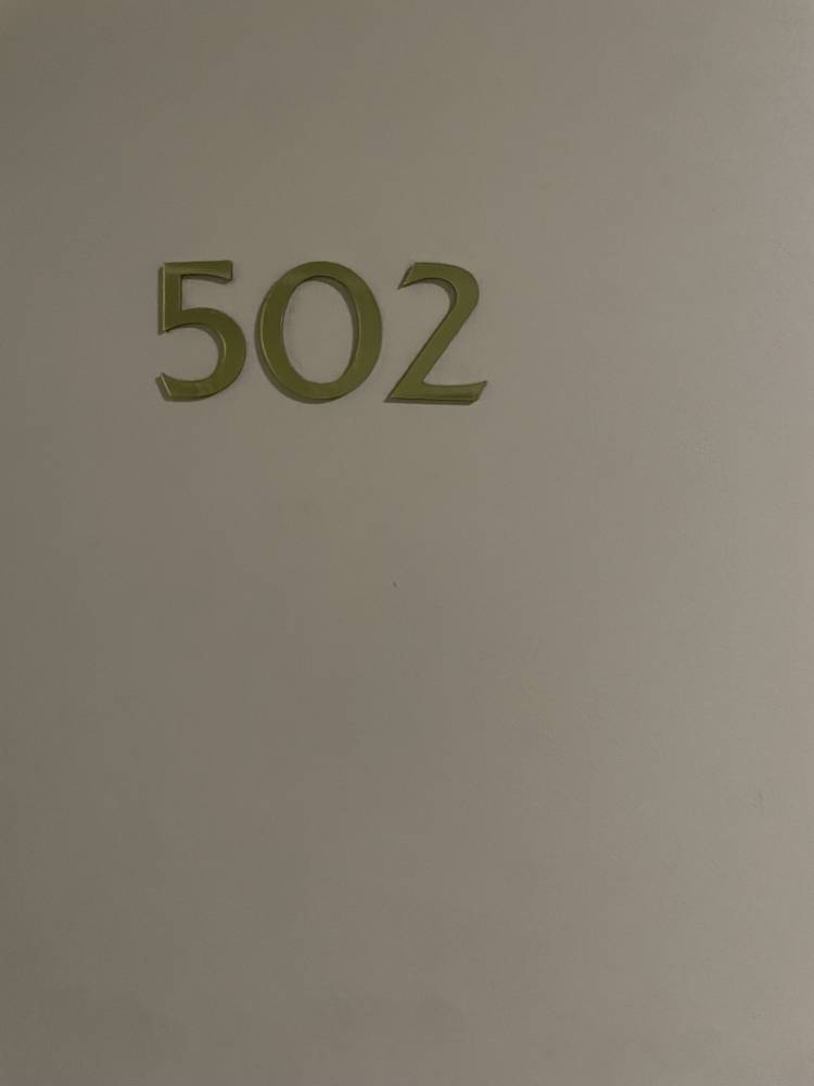 ホテル　タウン　　502号室