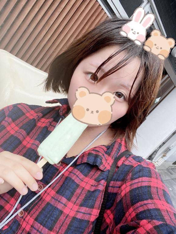 アイスはやっぱり?