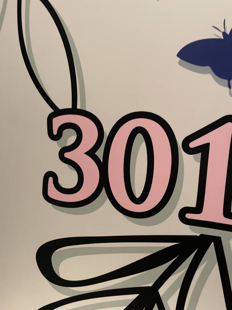 ホテル　シークレット　301号室