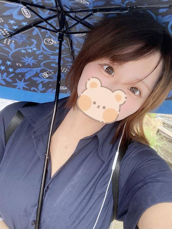 明日から居るよ～！