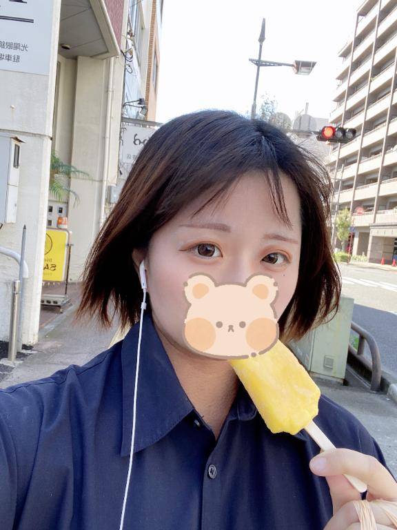 明日居るよ～！