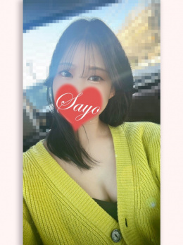 体験さよ　美人でサービス精神旺盛！セクシーな桃尻娘♡