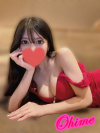 おひめ　経験極浅の巨乳美女☆パイパン姫の恥ずかし潮吹き
