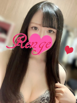 れんげ 愛嬌100点のNEWヒロイン☆大人の階段上らせて♡