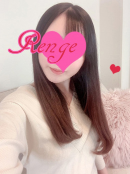 れんげ　愛嬌100点のNEWヒロイン☆大人の階段上らせて♡