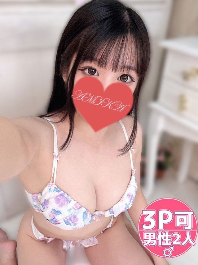 体験あみか　美乳×清楚×エロエロ（タレント倶楽部）