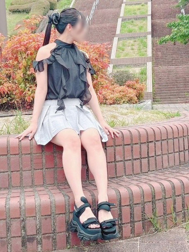 るる　ガチで鉄板！愛嬌抜群SSS級清楚美女（タレント倶楽部）