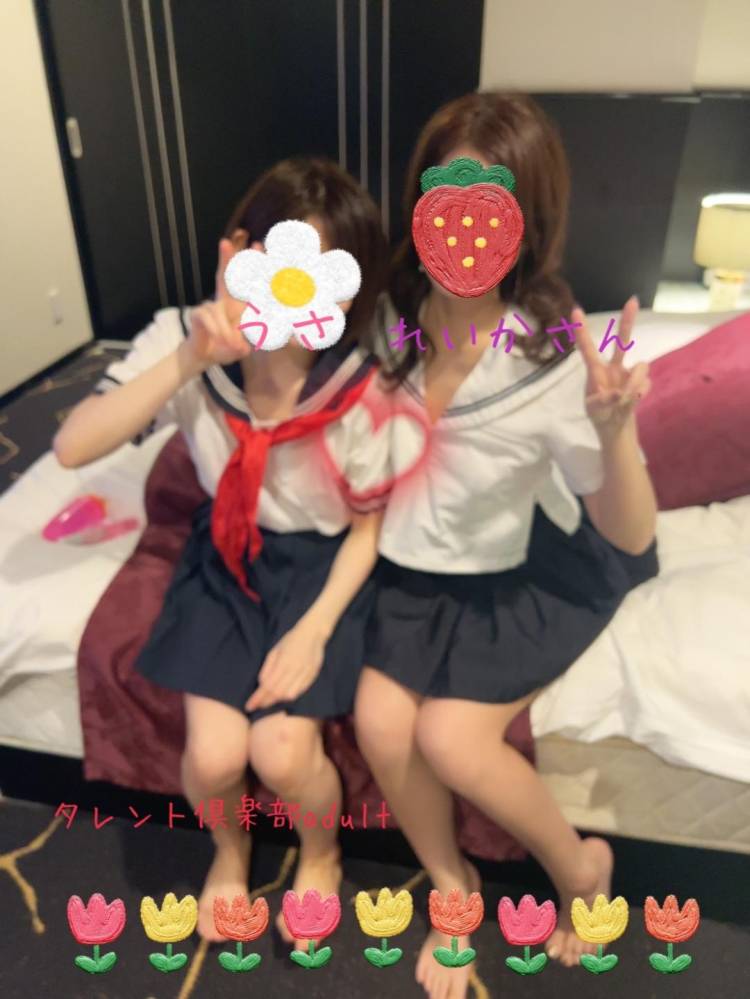 うさ　色白清楚な発情美人☆夢中で舐めるド淫乱