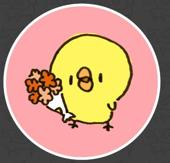 お礼?