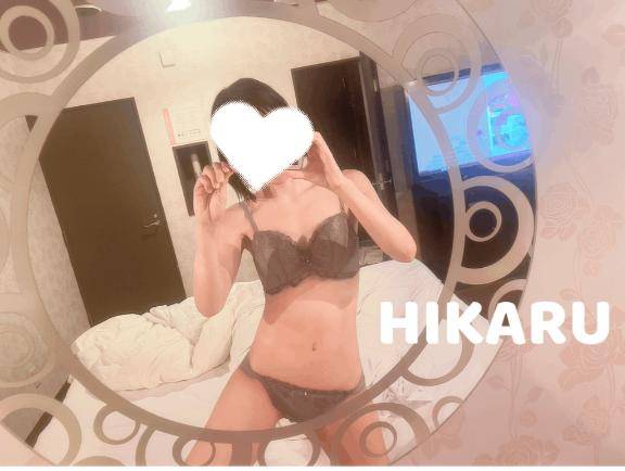体験ひかる　視線を奪われる程の美女♡