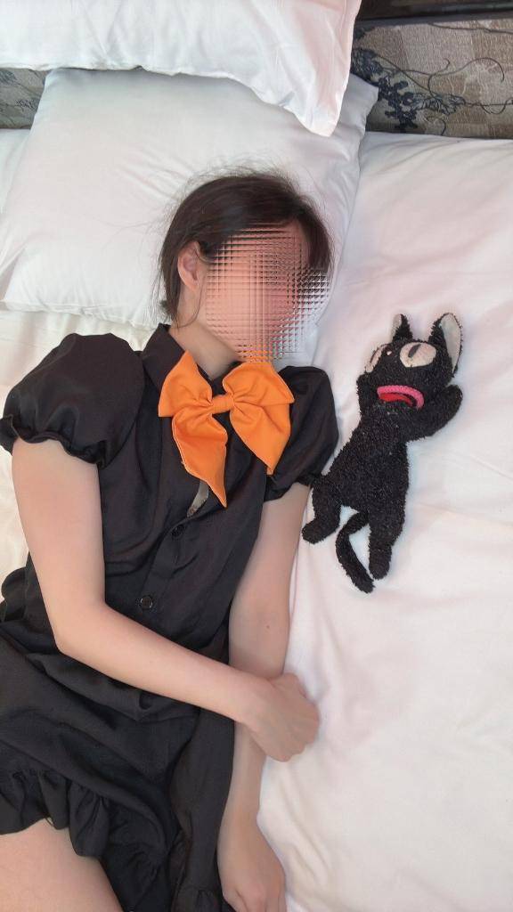 体験さほ　美しさの裏に潜む妖艶なエロス