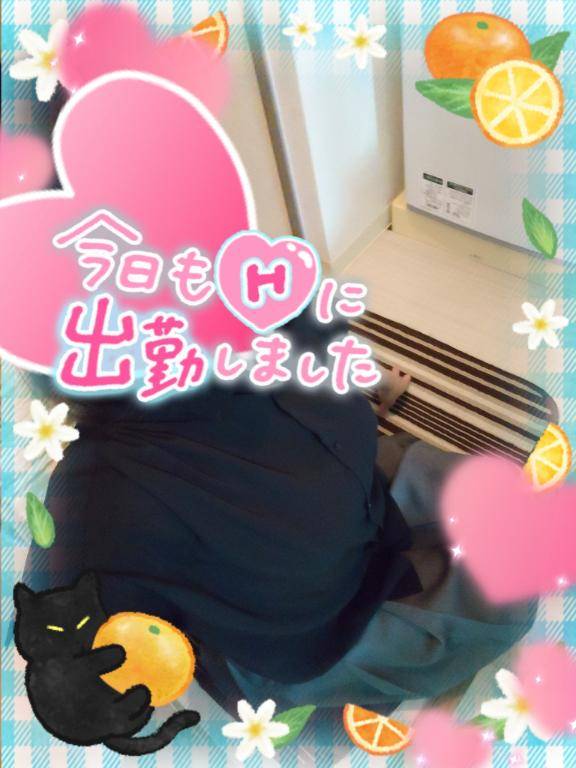 出勤しました♪